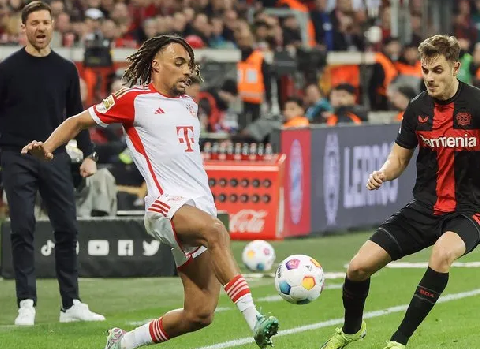 Foto - Bayern Münih’ten 'U' dönüşü: Boey için tartışmalı karar çıkabilir: Almanya’da deprem: Her şey bir anda yorumlandı…