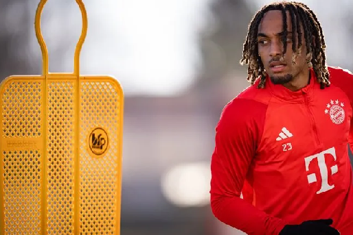 Foto - Bayern Münih’ten 'U' dönüşü: Boey için tartışmalı karar çıkabilir: Almanya’da deprem: Her şey bir anda yorumlandı…