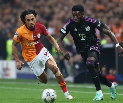 Foto - Bayern Münih’ten 'U' dönüşü: Boey için tartışmalı karar çıkabilir: Almanya’da deprem: Her şey bir anda yorumlandı…