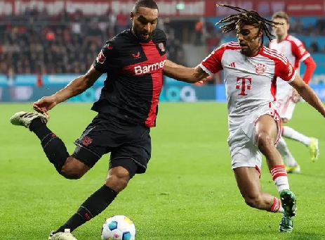 Foto - Bayern Münih’ten 'U' dönüşü: Boey için tartışmalı karar çıkabilir: Almanya’da deprem: Her şey bir anda yorumlandı…