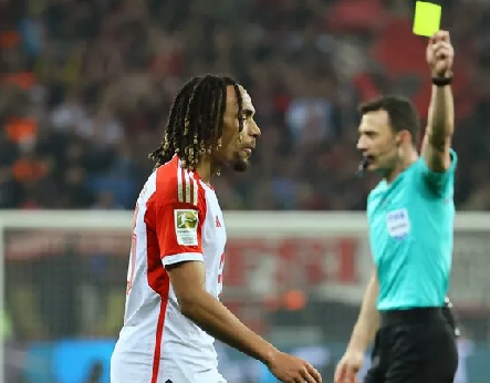 Foto - Bayern Münih’ten 'U' dönüşü: Boey için tartışmalı karar çıkabilir: Almanya’da deprem: Her şey bir anda yorumlandı…