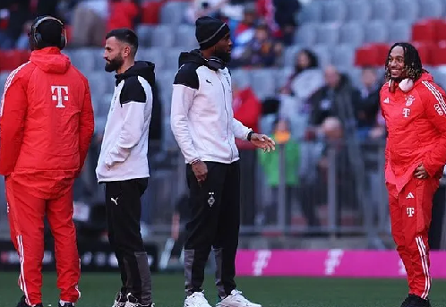 Foto - Bayern Münih’ten 'U' dönüşü: Boey için tartışmalı karar çıkabilir: Almanya’da deprem: Her şey bir anda yorumlandı…