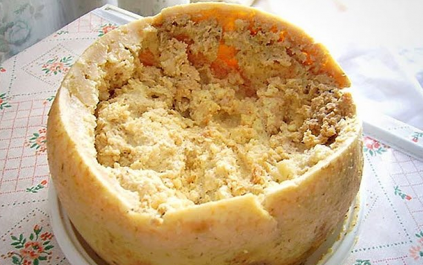 Foto - Bayıla bayıla tükettiklerinizi yerken bir daha düşüneceksiniz! Meğer neler yiyormuşuz