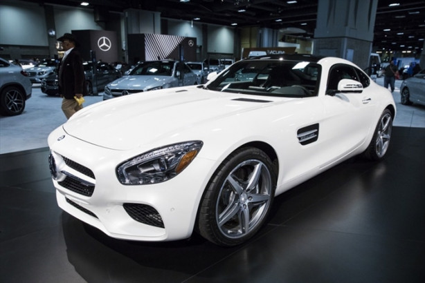 Foto - Bayılacaksınız! Washington'da sahneye çıktılar!