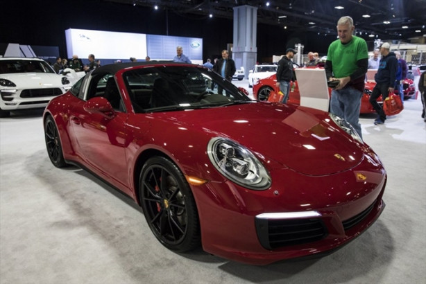 Foto - Bayılacaksınız! Washington'da sahneye çıktılar!