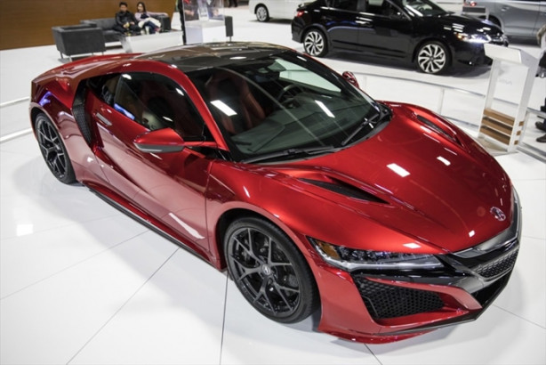 Foto - Bayılacaksınız! Washington'da sahneye çıktılar!