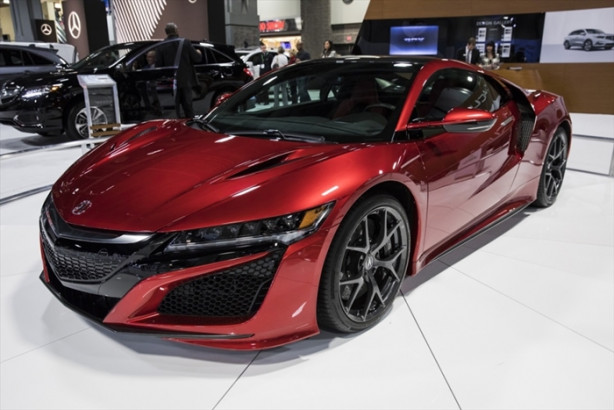 Foto - Bayılacaksınız! Washington'da sahneye çıktılar!