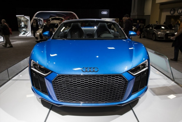 Foto - Bayılacaksınız! Washington'da sahneye çıktılar!