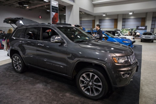 Foto - Bayılacaksınız! Washington'da sahneye çıktılar!