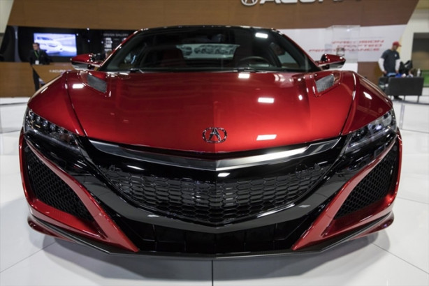 Foto - Bayılacaksınız! Washington'da sahneye çıktılar!