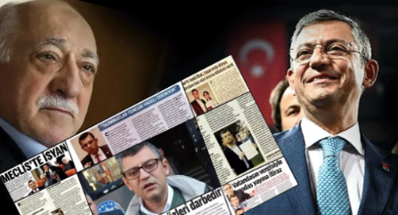 Foto - Baykal’ı kasetle düşürmüştü! FETÖ kim adına kumpas kuruyor?