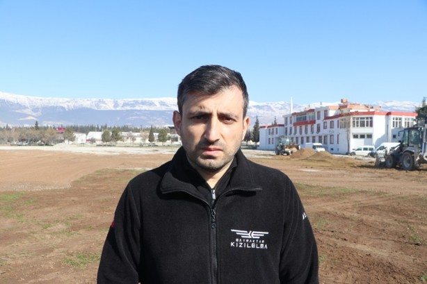 Foto - Baykar 2 bin kişilik konteyner kentin yapımına başladı