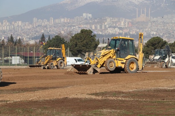 Foto - Baykar 2 bin kişilik konteyner kentin yapımına başladı