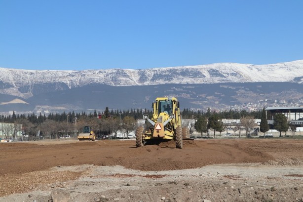 Foto - Baykar 2 bin kişilik konteyner kentin yapımına başladı