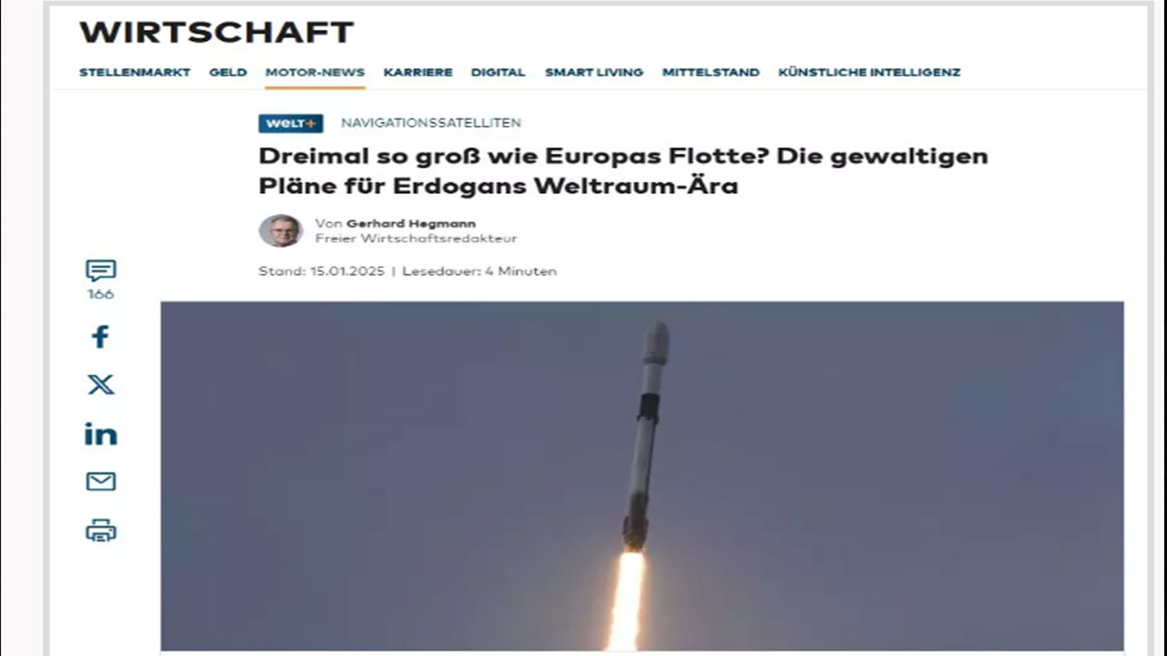 Foto - Baykar, Almanları şoka soktu: Avrupa filosundan üç kat daha mı büyük?