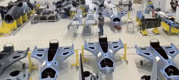 Foto - Baykar bir ayda kaç Bayraktar TB2 SİHA üretiyor? Açıklama geldi, duyan şok oldu