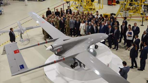Foto - Baykar bir ayda kaç Bayraktar TB2 SİHA üretiyor? Açıklama geldi, duyan şok oldu