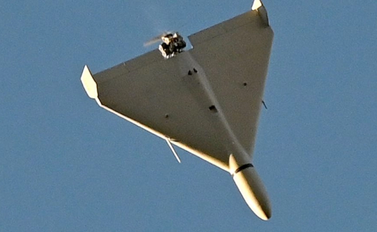 Foto - BAYKAR fabrikasını vuracağını duyuran Rusya'dan sürpriz adım! Görüntüleri tüm dünyaya servis ettiler