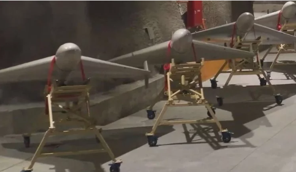 Foto - BAYKAR fabrikasını vuracağını duyuran Rusya'dan sürpriz adım! Görüntüleri tüm dünyaya servis ettiler