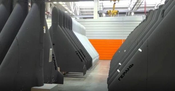 Foto - BAYKAR fabrikasını vuracağını duyuran Rusya'dan sürpriz adım! Görüntüleri tüm dünyaya servis ettiler