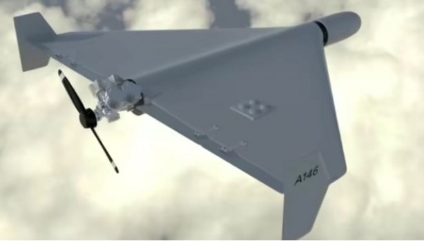 Foto - BAYKAR fabrikasını vuracağını duyuran Rusya'dan sürpriz adım! Görüntüleri tüm dünyaya servis ettiler