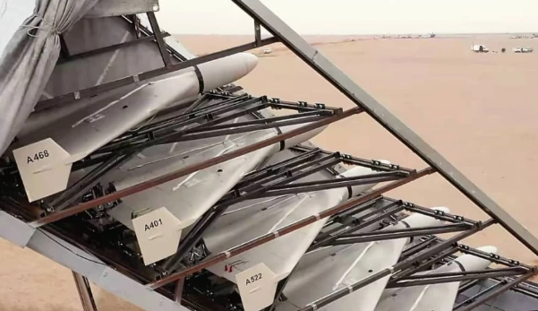 Foto - BAYKAR fabrikasını vuracağını duyuran Rusya'dan sürpriz adım! Görüntüleri tüm dünyaya servis ettiler