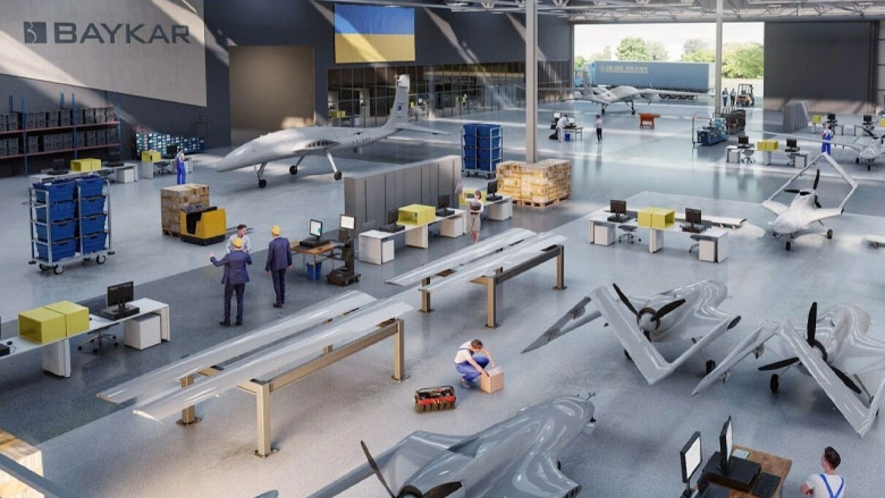 Foto - Baykar Genel Müdürü Haluk Bayraktar saldırıyı doğruladı