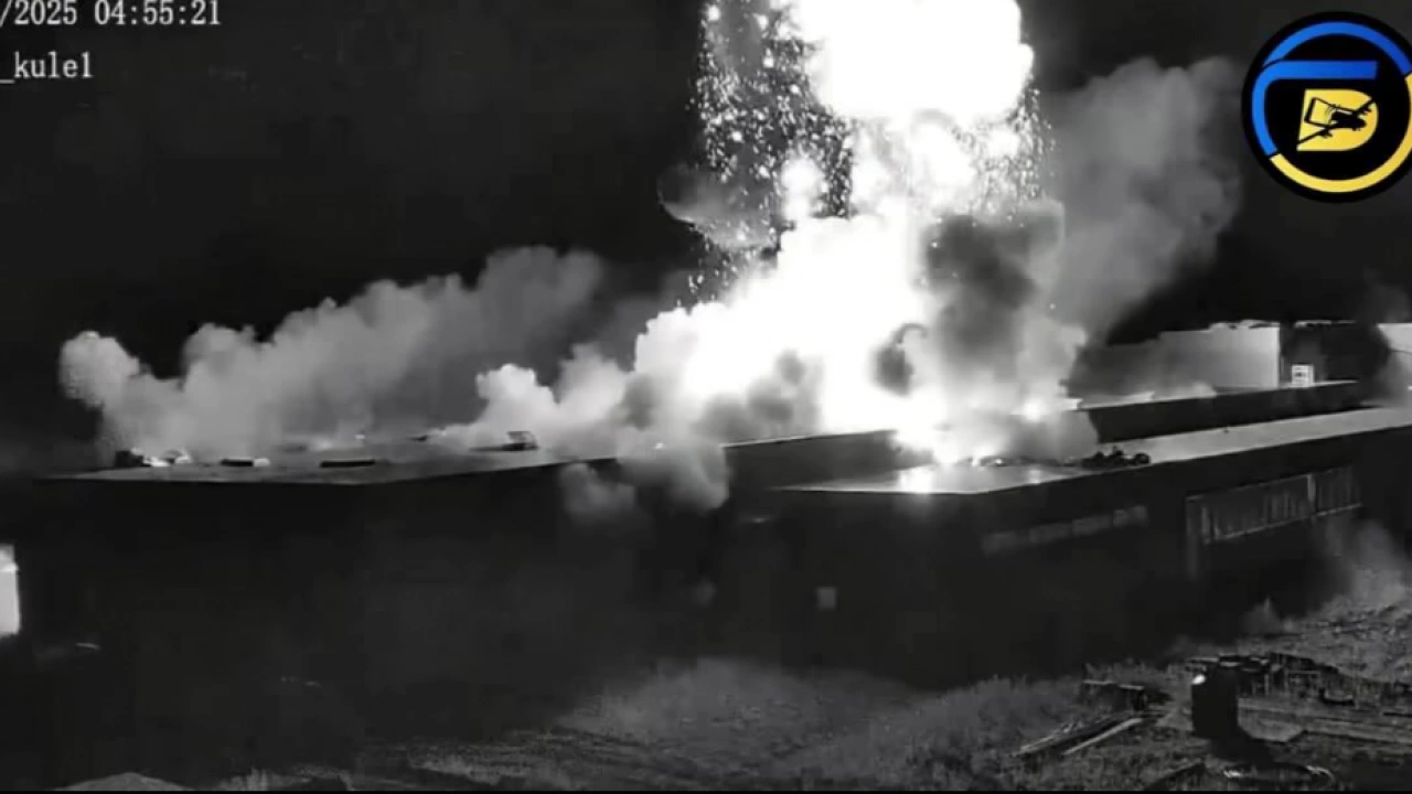 Foto - Baykar Genel Müdürü Haluk Bayraktar saldırıyı doğruladı