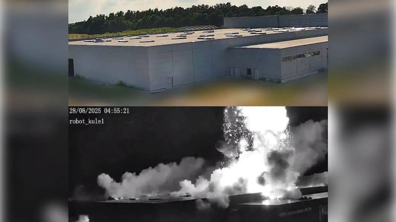 Foto - Baykar Genel Müdürü Haluk Bayraktar saldırıyı doğruladı