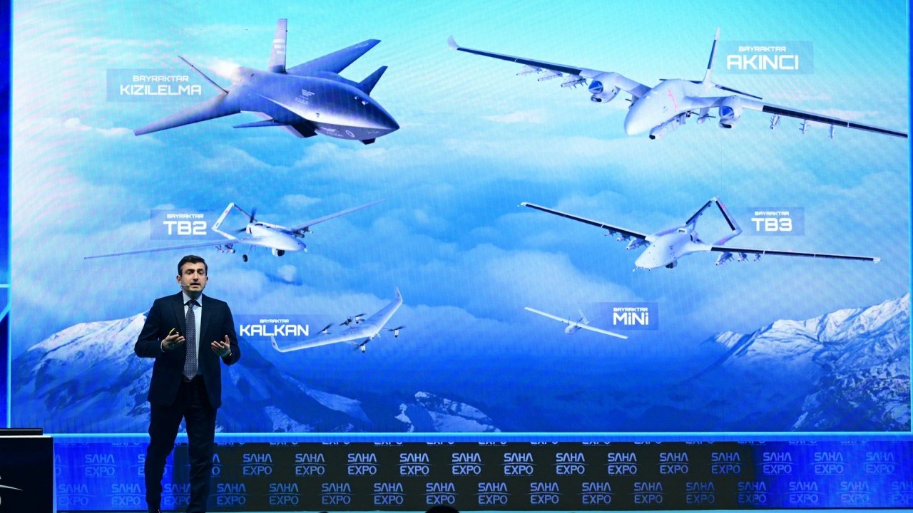 Foto - Baykar için skandal tehdit: Bize dokunursanız TB2 SİHA üretiminiz zora girer