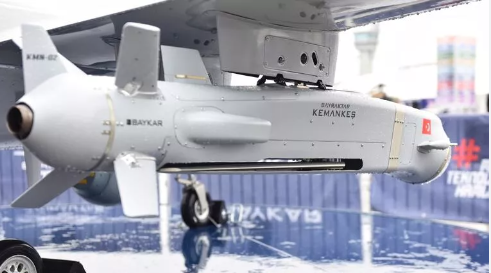 Foto - Baykar Kemankeş için dünya sıraya girecek! Öyle özellikleri var ki öğrenen kulaklarına inanamadı