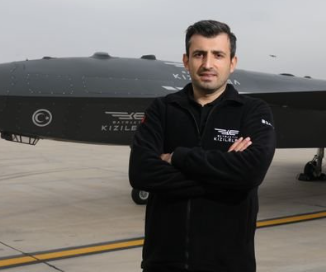 Foto - Baykar Kızılelma'dan sonra bombayı patlattı! Türkiye'yi heyecanlandıran hamle