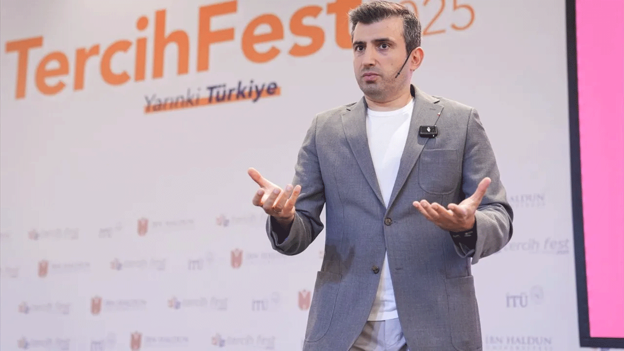 Foto - Baykar mühendis alırken nelere dikkat ediyor! Selçuk Bayraktar tek kriteri açıkladı