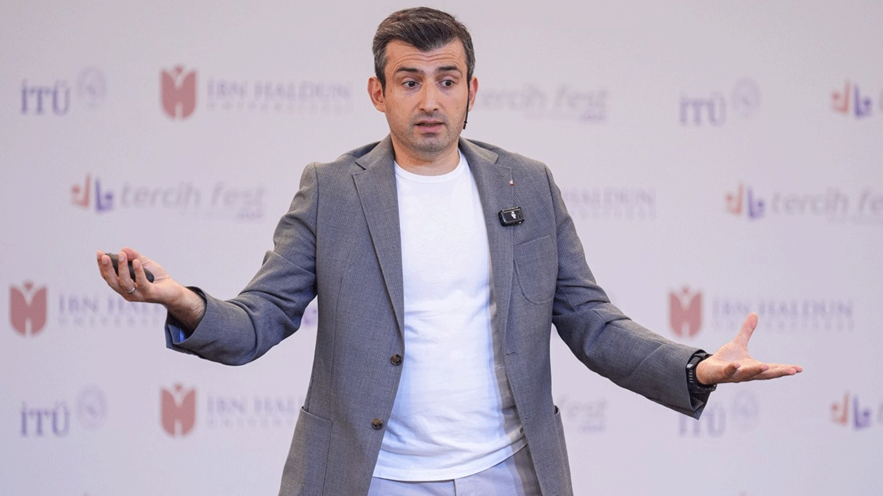 Foto - Baykar mühendis alırken nelere dikkat ediyor! Selçuk Bayraktar tek kriteri açıkladı