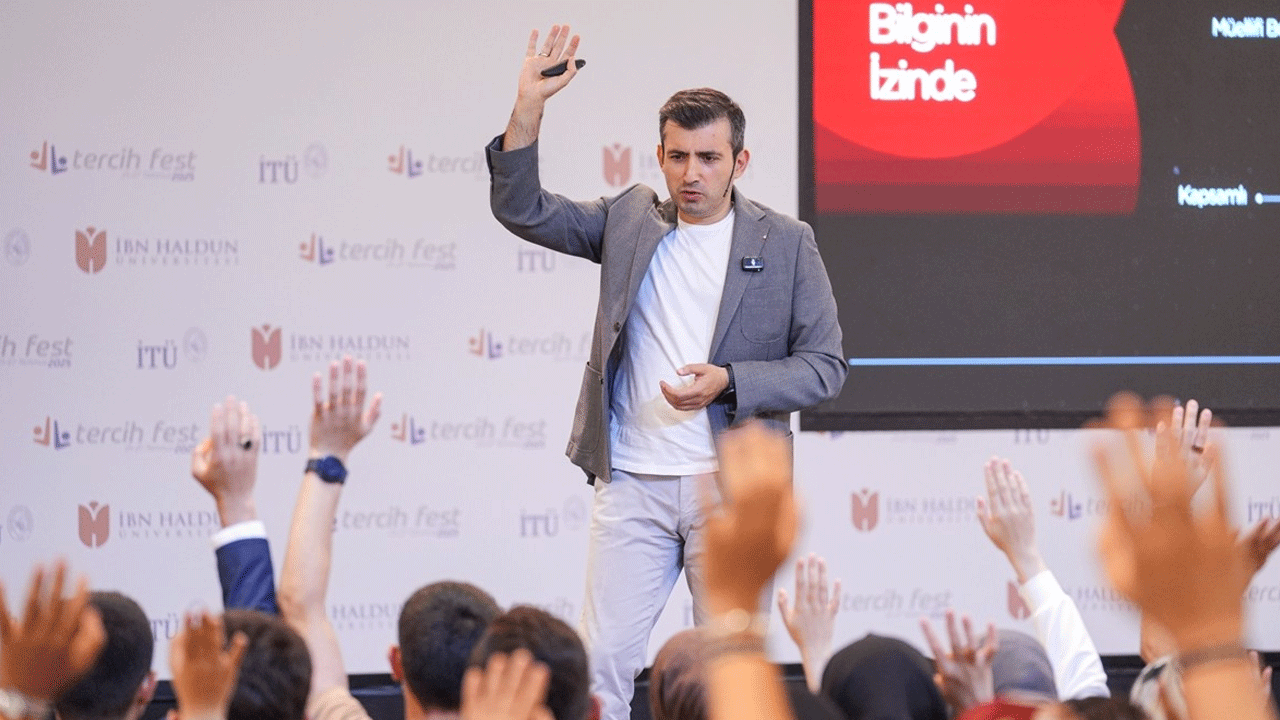 Foto - Baykar mühendis alırken nelere dikkat ediyor! Selçuk Bayraktar tek kriteri açıkladı