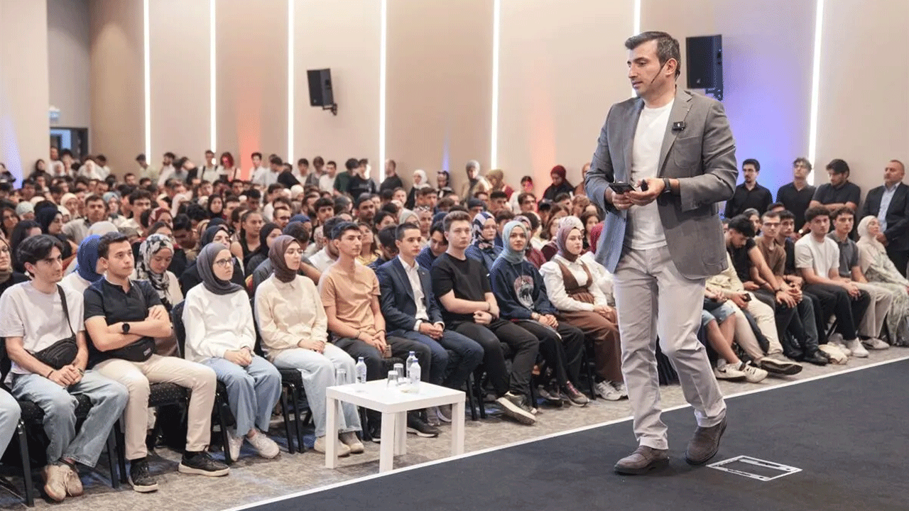 Foto - Baykar mühendis alırken nelere dikkat ediyor! Selçuk Bayraktar tek kriteri açıkladı