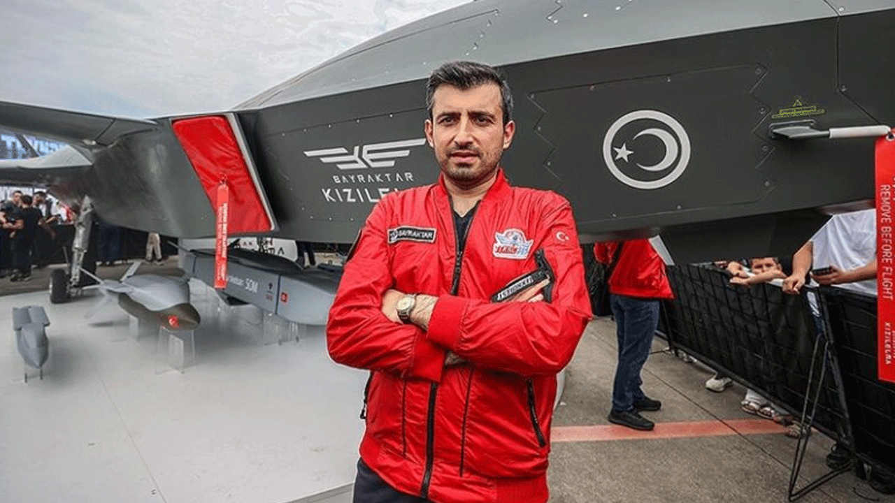 Baykar mühendis alırken nelere dikkat ediyor! Selçuk Bayraktar tek kriteri açıkladı