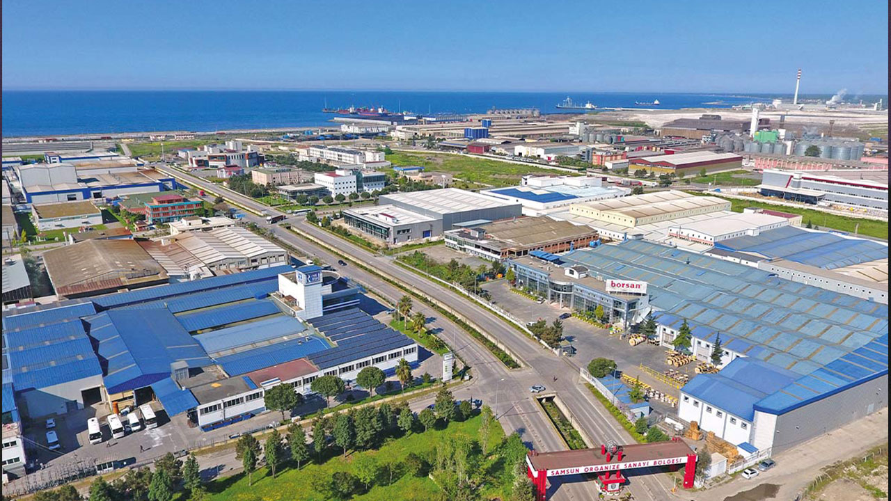 Foto - Baykar o ilimizden 300 dönümlük yer alıyor! Kenti heyecan sardı