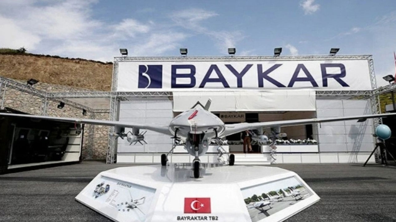 Foto - Baykar panikletti: Hedefimize asla ulaşamayız