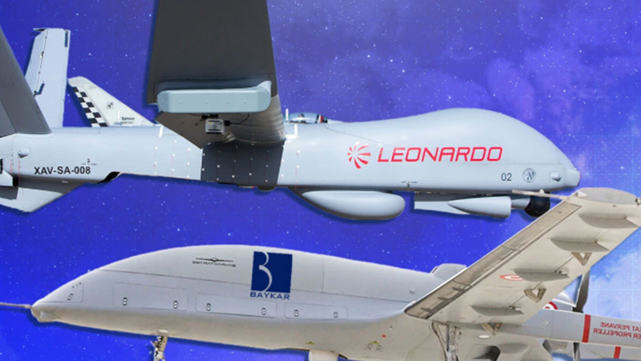 Foto - Baykar panikletti: Hedefimize asla ulaşamayız