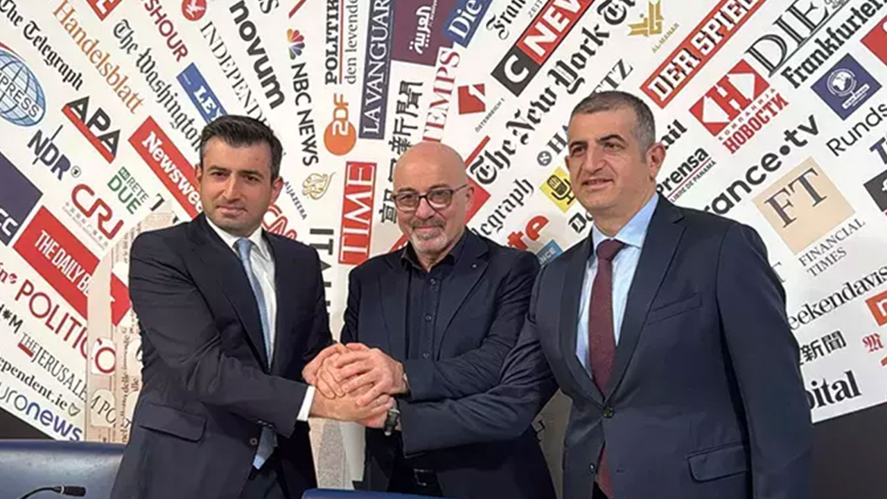 Foto - Baykar panikletti: Hedefimize asla ulaşamayız