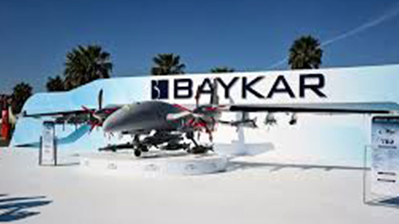 Foto - Baykar panikletti: Hedefimize asla ulaşamayız