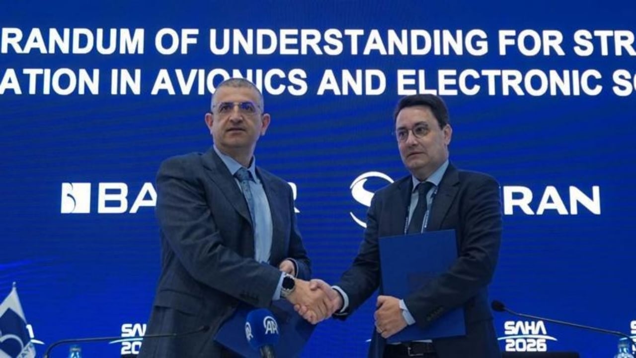 Baykar-Safran anlaşması Yunanistan’ı resmen çileden çıkardı! O ülkeyi hain ilan ettiler