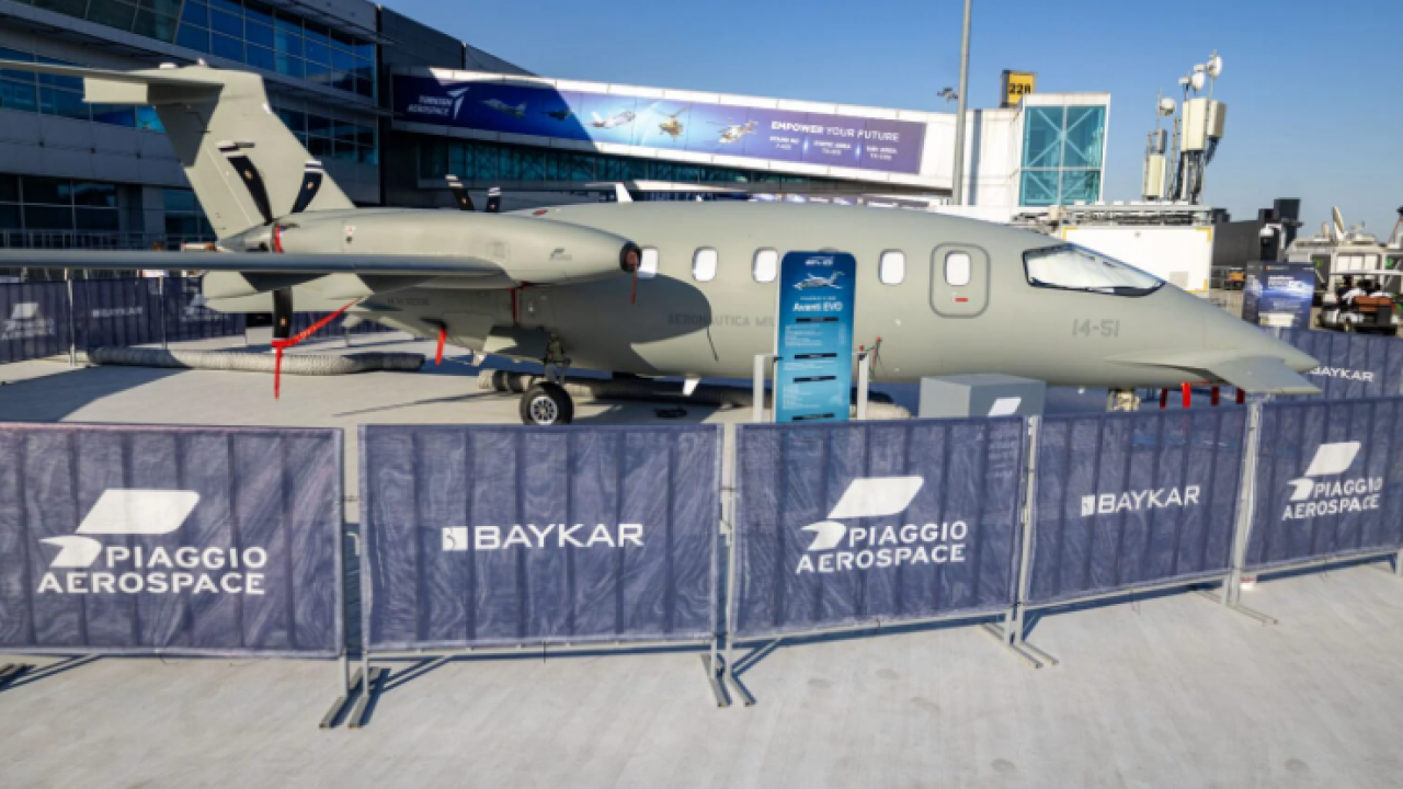 Foto - Baykar şova başladı! O uçağı sattı