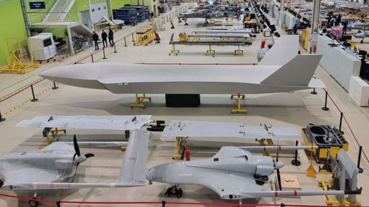 Foto - Baykar, Suudi Arabistan'ı alt etti! Parayı basıp dünya devini satın aldı