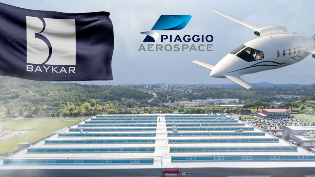 Foto - Baykar, Suudi Arabistan'ı alt etti! Parayı basıp dünya devini satın aldı