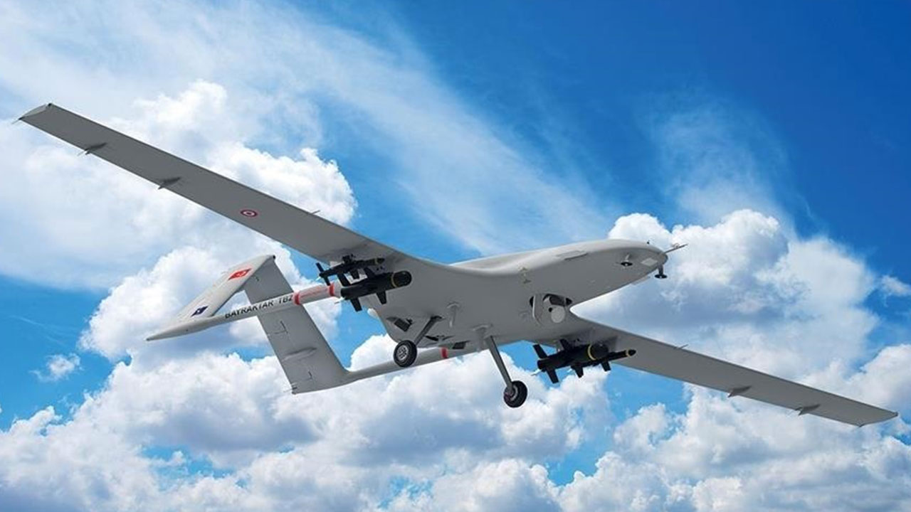 Foto - Baykar 'TB2 SİHA' gelişmesini doğruladı! İhraç edilmiş