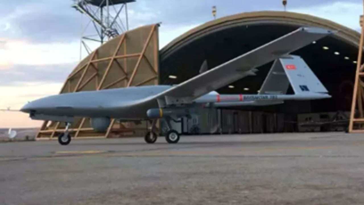 Foto - Baykar 'TB2 SİHA' gelişmesini doğruladı! İhraç edilmiş