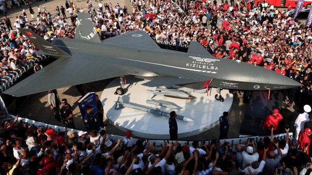 Foto - Baykar üretmişti! ABD rakibini piyasaya sürüyor