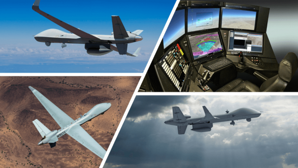 Foto - Baykar üretmişti! ABD rakibini piyasaya sürüyor